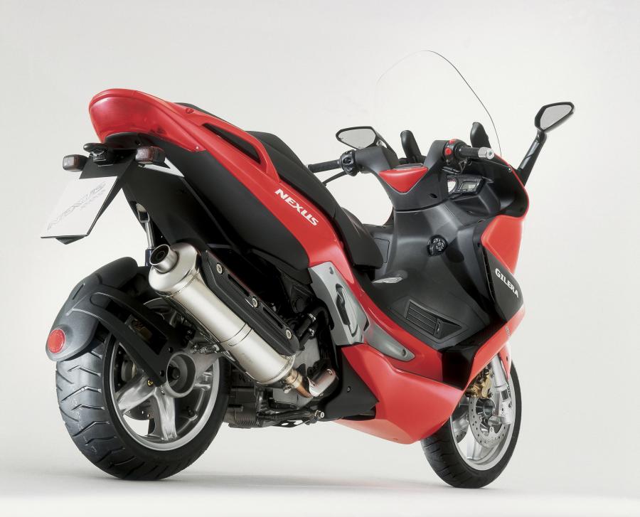 Gilera Nexus 500